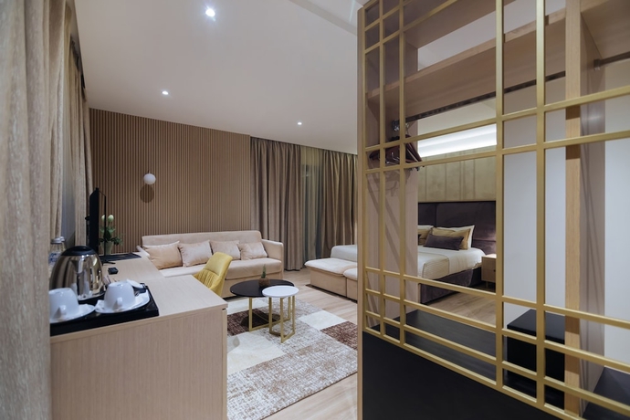 Imagen de la habitación del Hotel Gloria Palace, Durres. Foto 11