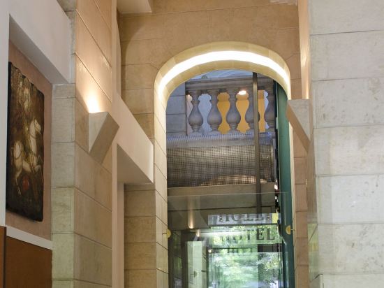 Imagen general del Hotel Gloria Palace. Foto 7