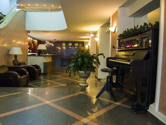 Imagen general del Hotel Gloria Palace. Foto 8