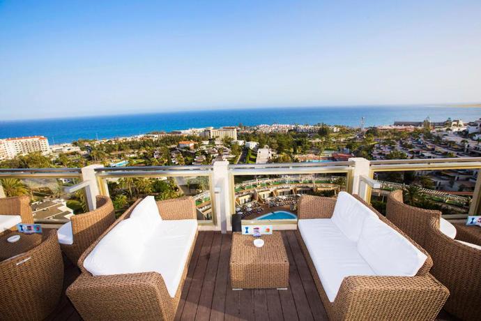 Imagen del bar/restaurante del Hotel Gloria Palace San Agustin Thalasso and Hotel. Foto 3