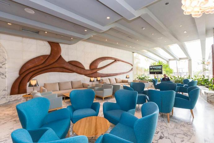 Imagen del bar/restaurante del Hotel Gloria Palace San Agustin Thalasso and Hotel. Foto 4