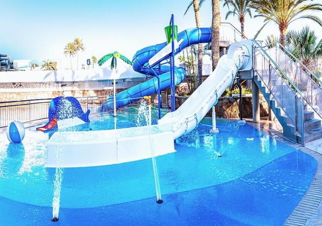 Imagen de la piscina del Hotel Gloria Palace San Agustin Thalasso and Hotel. Foto 16