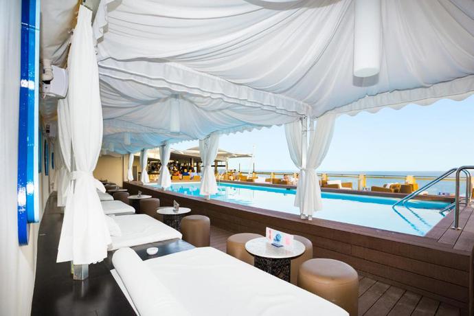 Imagen de la piscina del Hotel Gloria Palace San Agustin Thalasso and Hotel. Foto 19