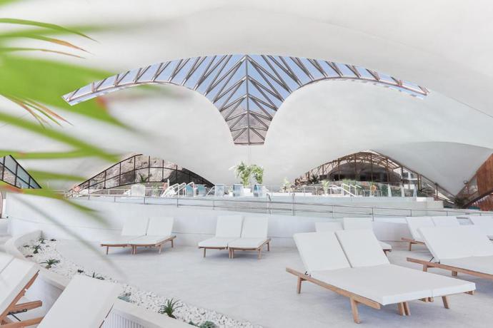 Imagen de los interiores del Hotel Gloria Palace San Agustin Thalasso and Hotel. Foto 10