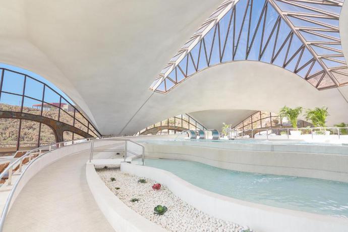 Imagen de los interiores del Hotel Gloria Palace San Agustin Thalasso and Hotel. Foto 11