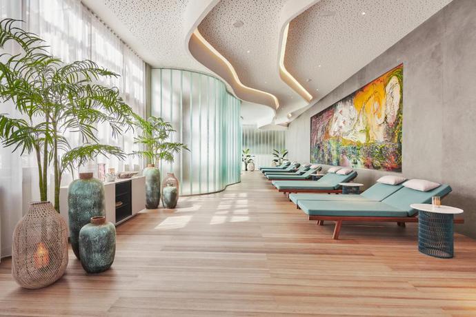 Imagen de los interiores del Hotel Gloria Palace San Agustin Thalasso and Hotel. Foto 13