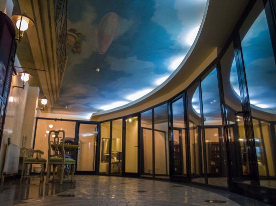 Imagen general del Hotel Gloria Palace, Sofia. Foto 3