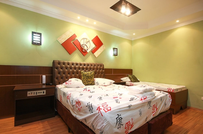 Imagen de la habitación del Hotel Gloria Plaza - Adults Only. Foto 2
