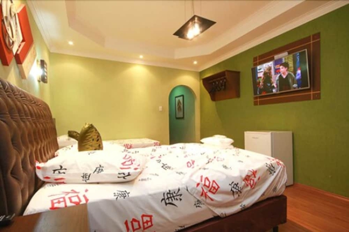 Imagen de la habitación del Hotel Gloria Plaza - Adults Only. Foto 3