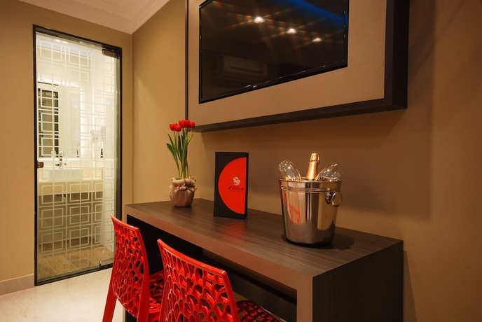 Imagen de la habitación del Hotel Gloria Plaza - Adults Only. Foto 8