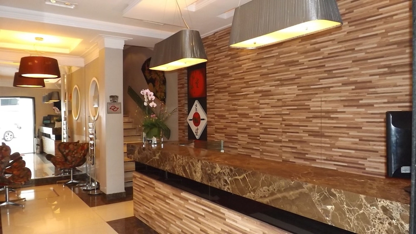 Imagen de los interiores del Hotel Gloria Plaza - Adults Only. Foto 19