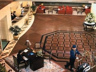 Imagen de los interiores del Hotel Gloria Plaza Beijing. Foto 4