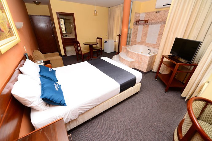 Imagen de la habitación del Hotel Gloria Plaza Chiclayo. Foto 2