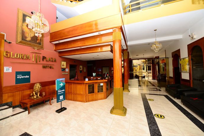 Imagen de los interiores del Hotel Gloria Plaza Chiclayo. Foto 16