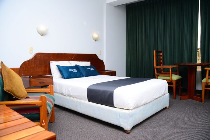 Imagen de la habitación del Hotel Gloria Plaza Chiclayo. Foto 5