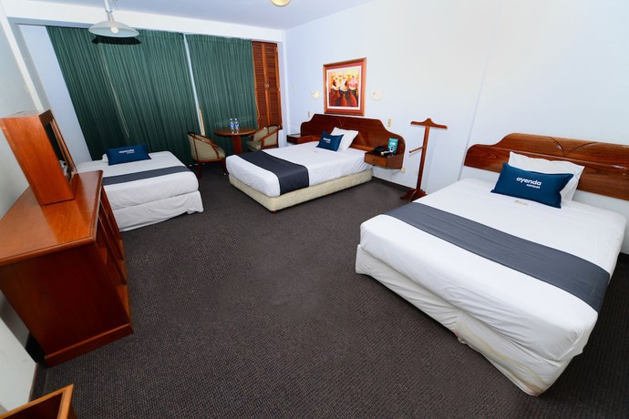 Imagen de la habitación del Hotel Gloria Plaza Chiclayo. Foto 6