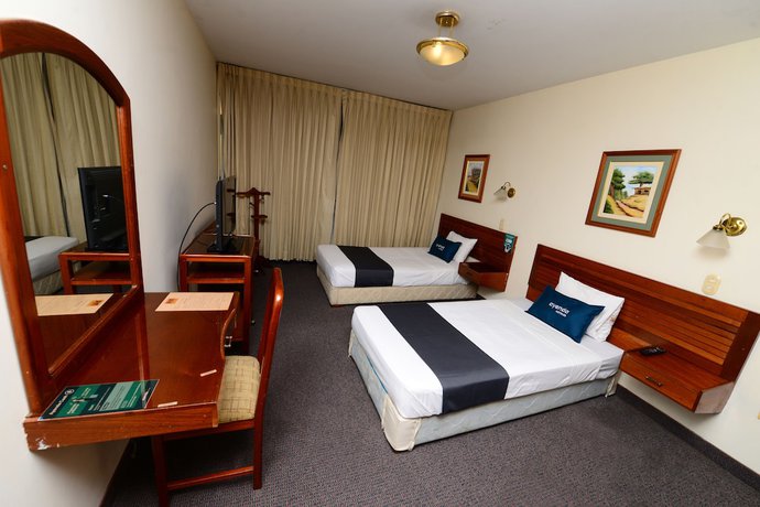 Imagen de la habitación del Hotel Gloria Plaza Chiclayo. Foto 8