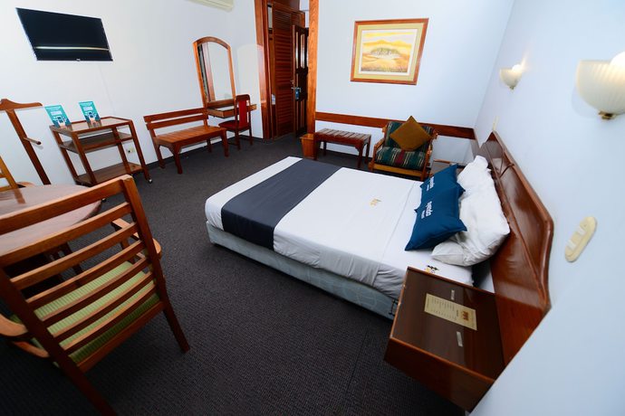 Imagen de la habitación del Hotel Gloria Plaza Chiclayo. Foto 10