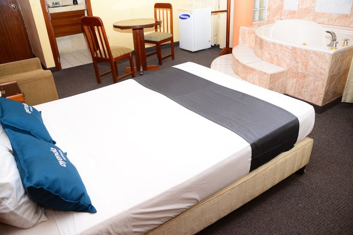 Imagen de la habitación del Hotel Gloria Plaza Chiclayo. Foto 11