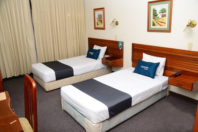 Imagen de la habitación del Hotel Gloria Plaza Chiclayo. Foto 12