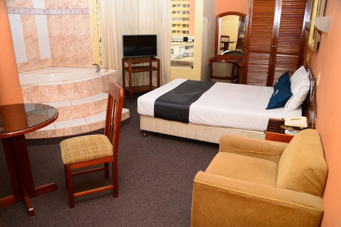 Imagen de la habitación del Hotel Gloria Plaza Chiclayo. Foto 13