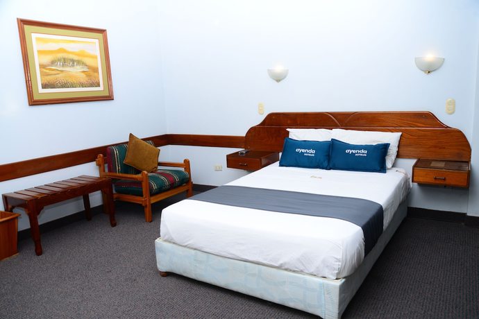 Imagen de la habitación del Hotel Gloria Plaza Chiclayo. Foto 14