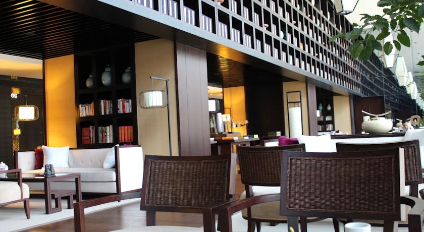 Imagen del bar/restaurante del Hotel Gloria Plaza Dongsheng. Foto 2
