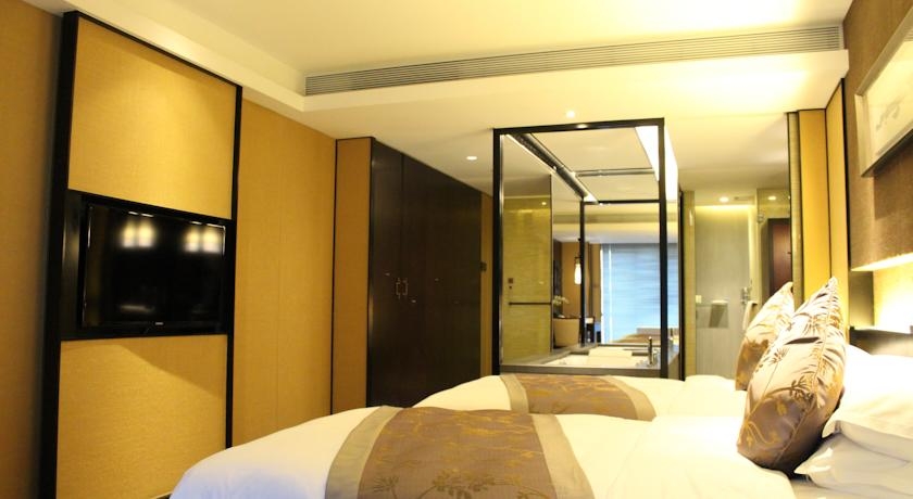 Imagen de la habitación del Hotel Gloria Plaza Dongsheng. Foto 3
