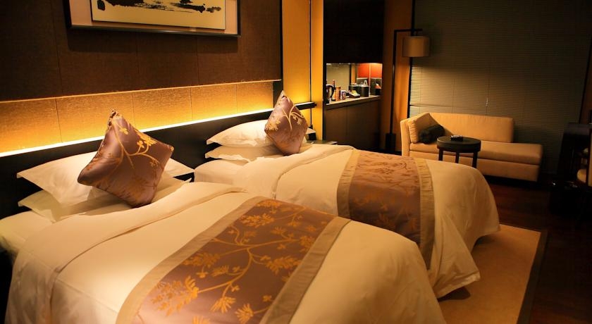 Imagen de la habitación del Hotel Gloria Plaza Dongsheng. Foto 4