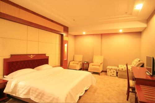 Imagen general del Hotel Gloria Plaza Hangtou. Foto 1