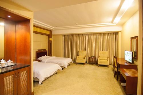 Imagen general del Hotel Gloria Plaza Hangtou. Foto 4
