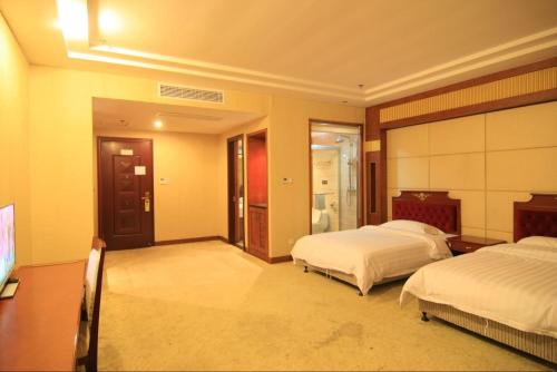 Imagen general del Hotel Gloria Plaza Hangtou. Foto 5
