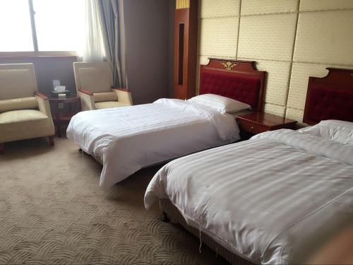 Imagen general del Hotel Gloria Plaza Hangtou. Foto 8