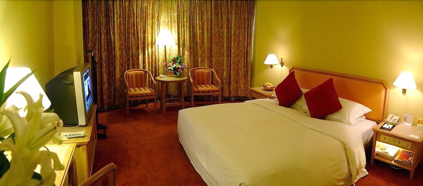 Imagen de la habitación del Hotel Gloria Plaza Shenyang. Foto 6