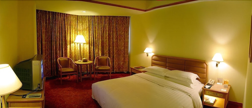 Imagen de la habitación del Hotel Gloria Plaza Shenyang. Foto 7