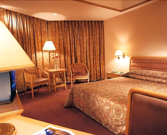Imagen de la habitación del Hotel Gloria Plaza Shenyang. Foto 8
