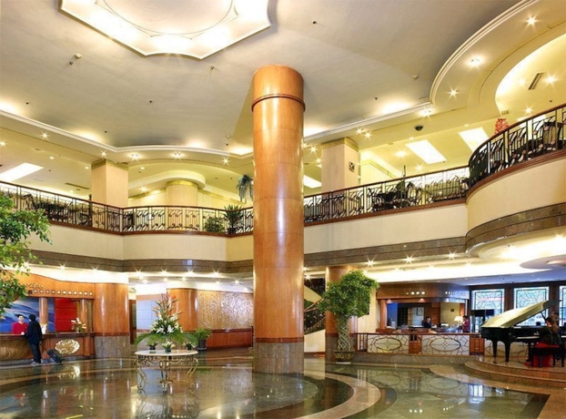 Imagen de los interiores del Hotel Gloria Plaza Shenyang. Foto 15