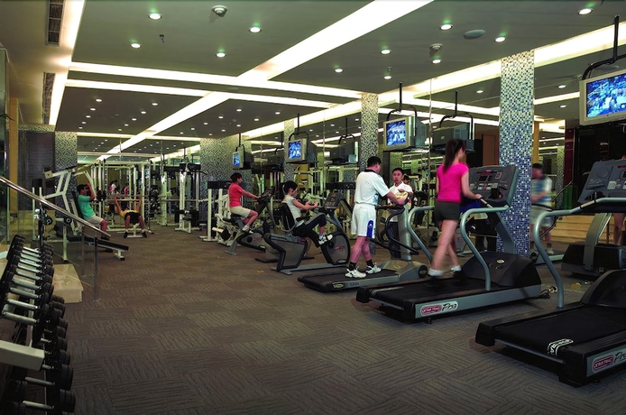 Imagen de los interiores del Hotel Gloria Plaza Shenyang. Foto 16