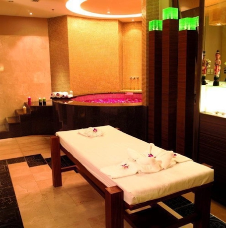 Imagen de los interiores del Hotel Gloria Plaza Shenyang. Foto 17
