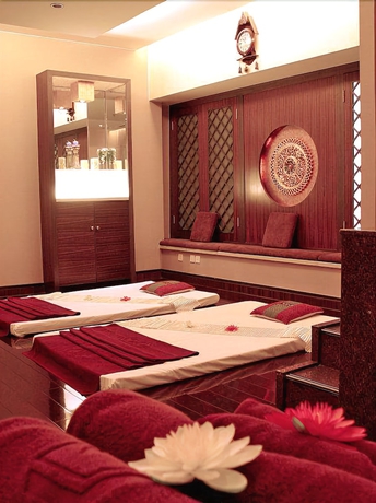 Imagen de los interiores del Hotel Gloria Plaza Shenyang. Foto 18