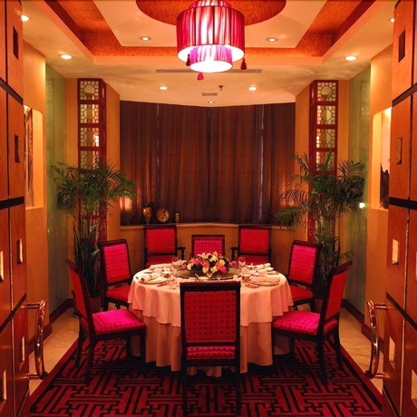 Imagen del bar/restaurante del Hotel Gloria Plaza Shenyang. Foto 3