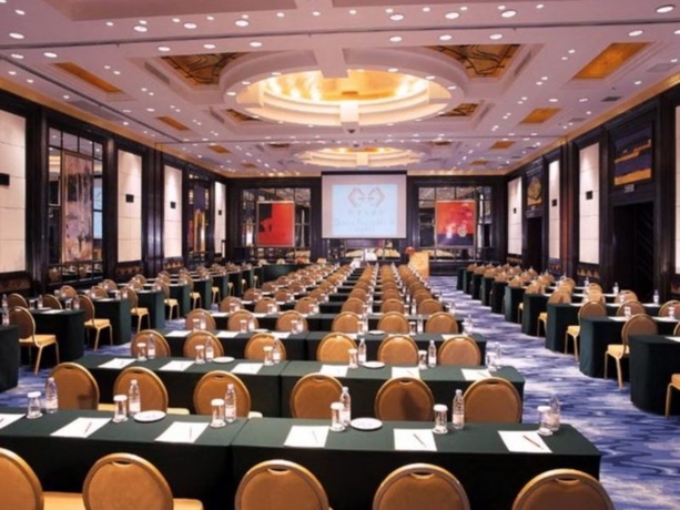 Imagen general del Hotel Gloria Plaza Suzhou. Foto 3