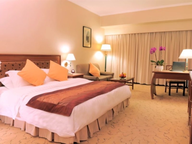Imagen general del Hotel Gloria Plaza Suzhou. Foto 4