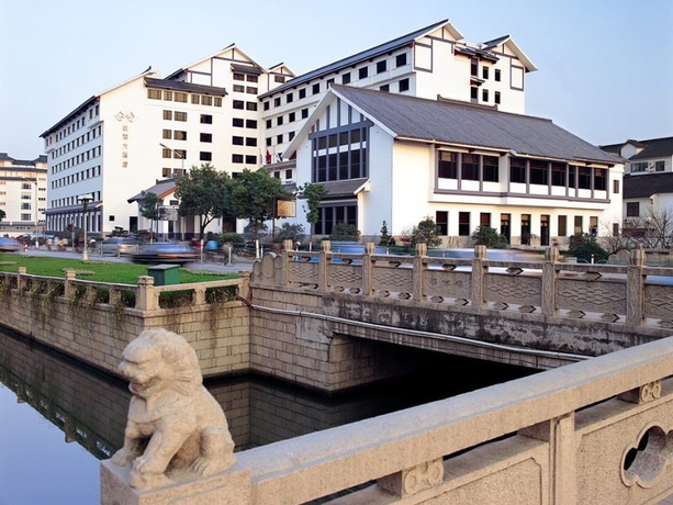 Imagen general del Hotel Gloria Plaza Suzhou. Foto 7