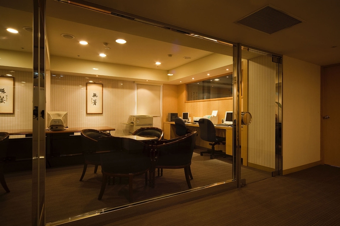 Imagen de los interiores del Hotel Gloria Prince Taipei. Foto 10