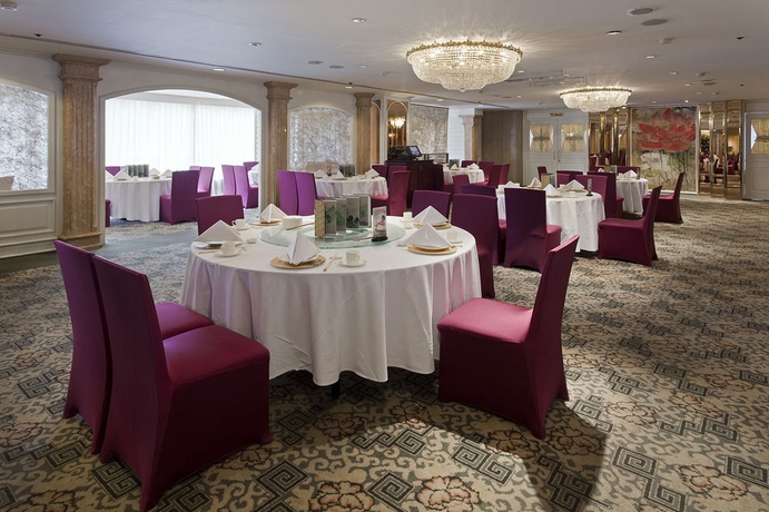 Imagen del bar/restaurante del Hotel Gloria Prince Taipei. Foto 5