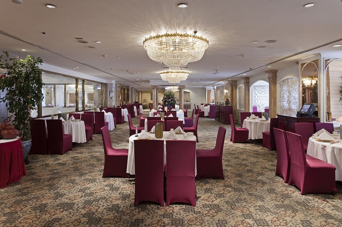 Imagen del bar/restaurante del Hotel Gloria Prince Taipei. Foto 6