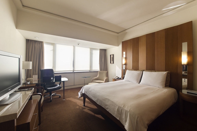 Imagen de la habitación del Hotel Gloria Prince Taipei. Foto 8