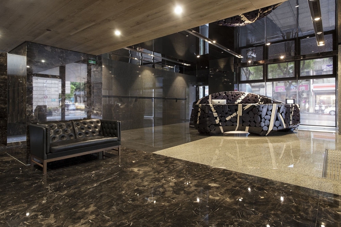 Imagen de los interiores del Hotel Gloria Residence. Foto 3