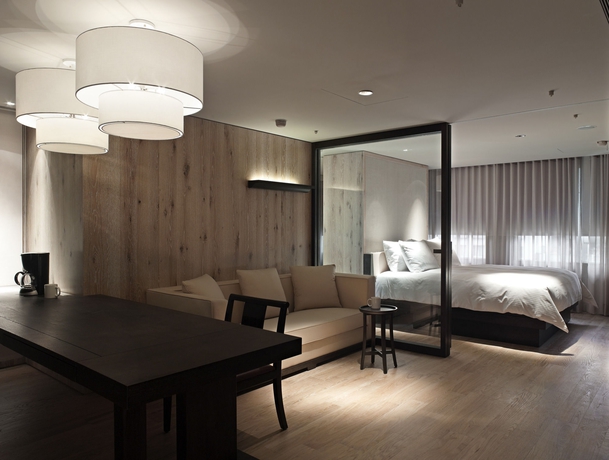 Imagen de los interiores del Hotel Gloria Residence. Foto 5
